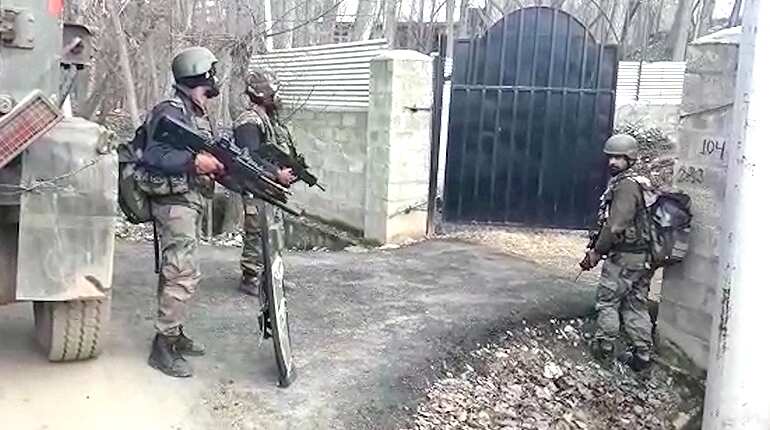 J&K: Four policemen dead after terrorists attack post in Shopian