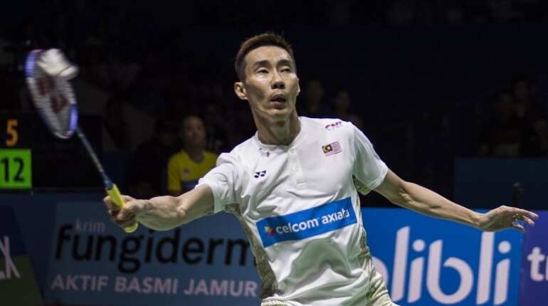 Malaysian shuttler Lee Chong Wei reveals tears over cancer diagnosis