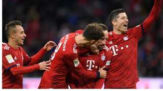 Winners and losers as buoyant Bayern head to Ajax for showdown