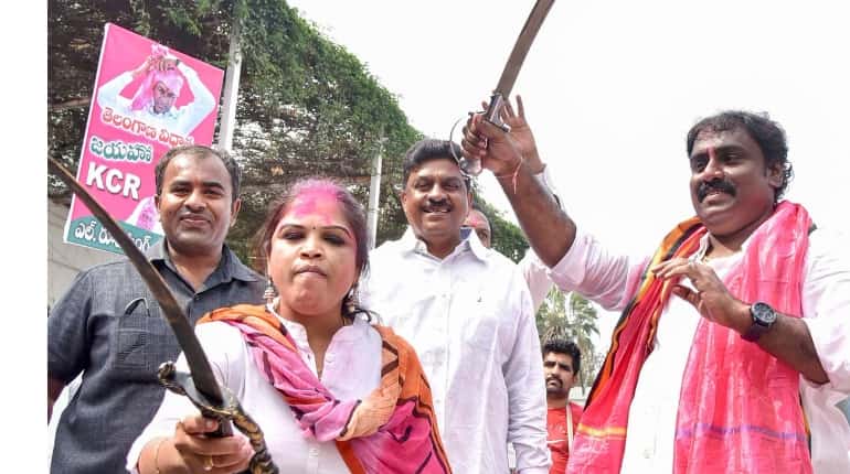 73 of Telangana MLAs have criminal past, says watchdog