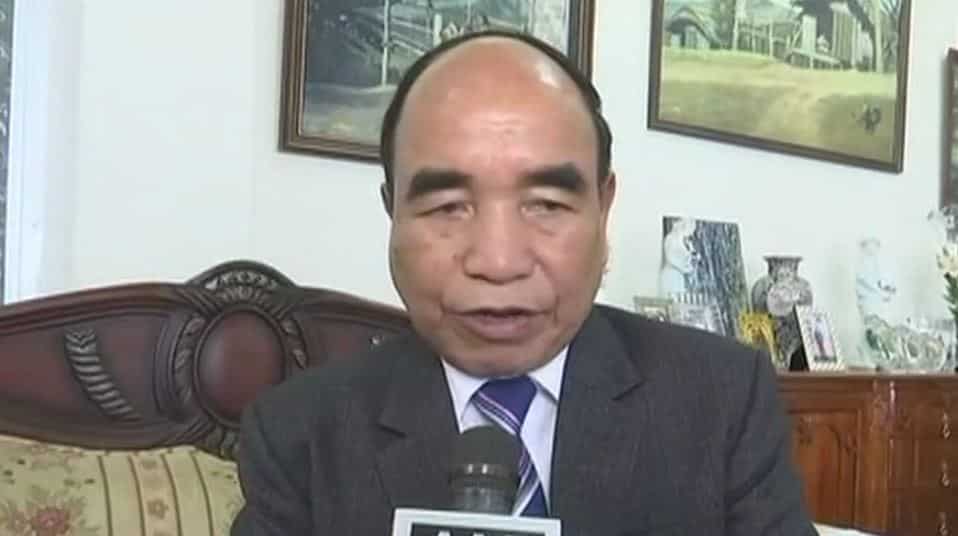 Will withdraw support from NDA over Citizenship Bill if situation arises: Mizoram Chief Minister