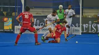 Pakistan's Hockey WC campaign ends after crushing 0-5 defeat to Belgium