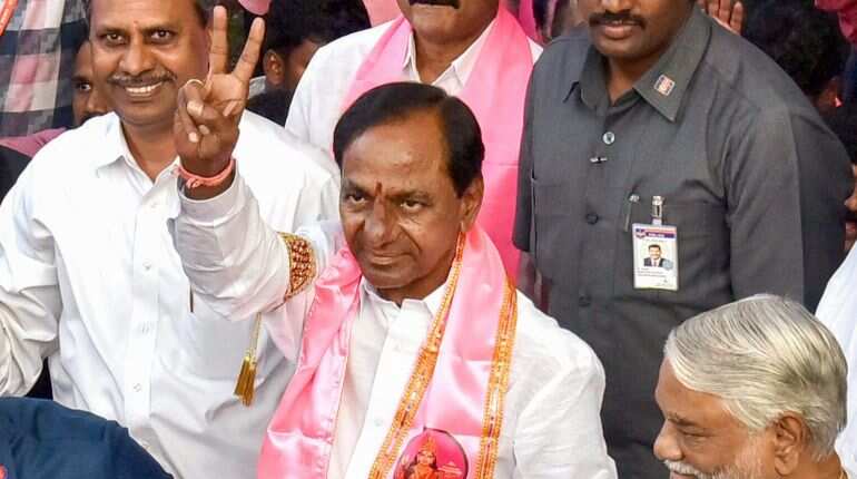 Telangana Congress in doldrums as 12 of its MLAs defect to TRS