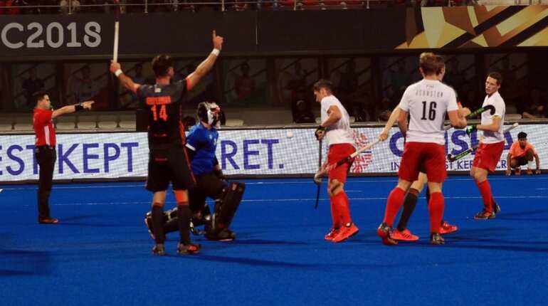 Hockey World Cup: Netherlands beat Canada to face India in quarterfinals Hockey World Cup: Netherlands beat Canada to face India in quarterfinals