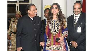 Isha Ambani to wed Anand Piramal on Wednesday; Antilla all decked up