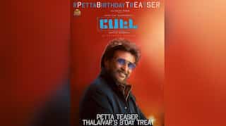 Rajinikanth back to enthrall fans with 'Petta', his first release of 2019