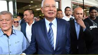 Malaysian ex-leader, former 1MDB head Najib Razak charged for altering state funds