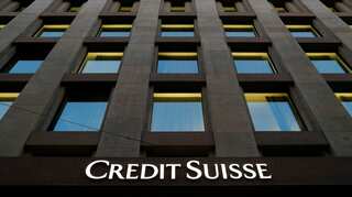 Credit Suisse announces 1-1.5 billion share buyback