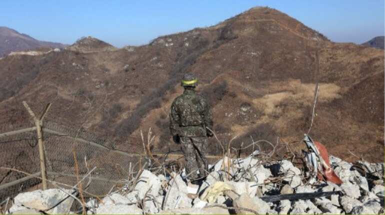 Policy of engagment adopted by Koreas
