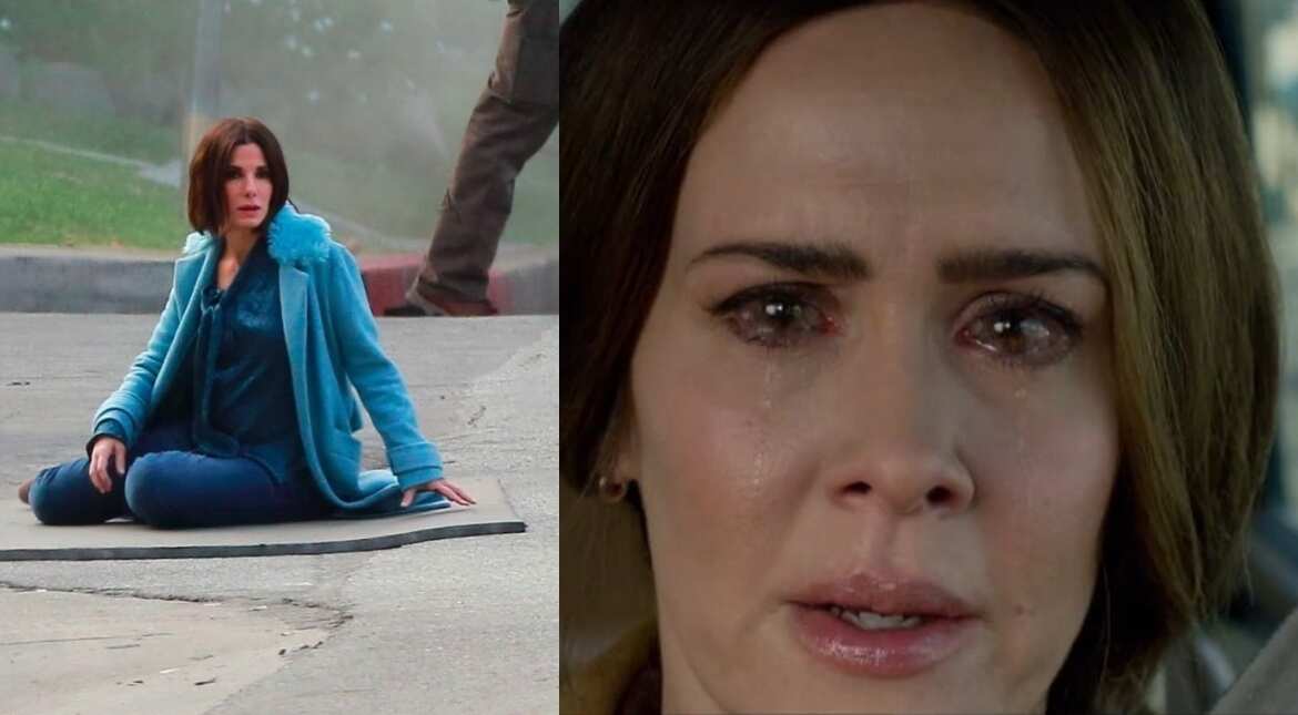Watch Sandra Bullock's fight against supernatural threat in second trailer of 'Bird Box' Watch Sandra Bullock's fight against supernatural threat in second trailer of 'Bird Box'
