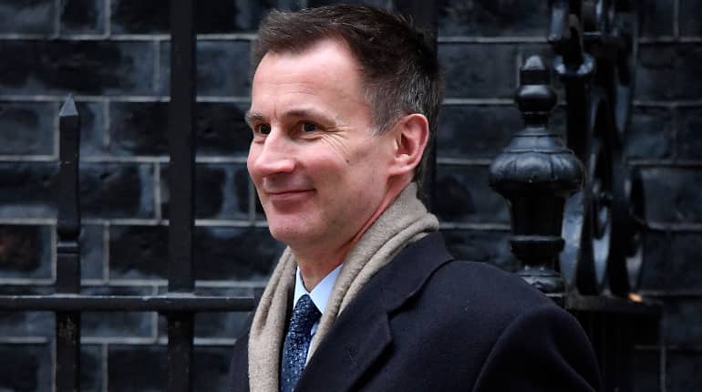Jeremy Hunt, 52