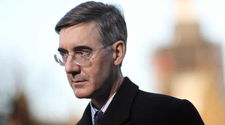 Jacob Rees-Mogg