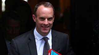 'All adults to be vaccinated by September in UK': Dominic Raab