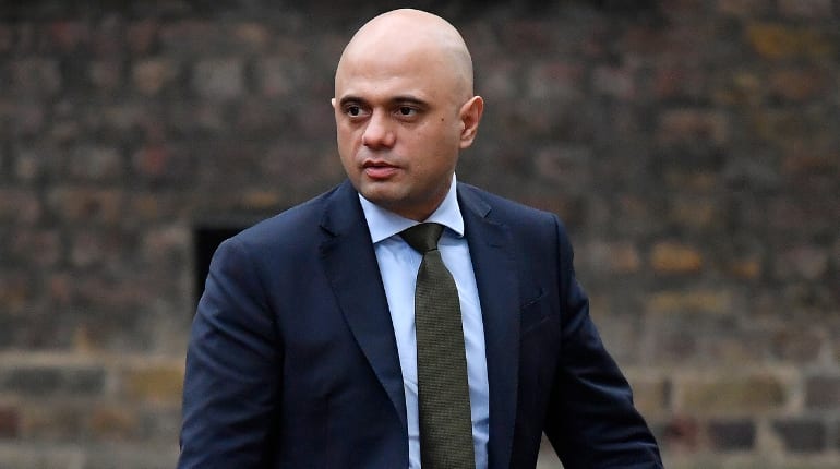 Cower? UK health secretary's remarks on Covid spark trouble