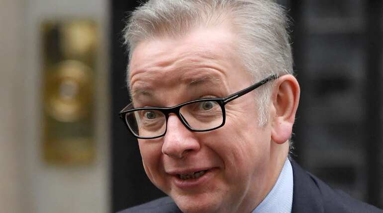 Michael Gove, 51