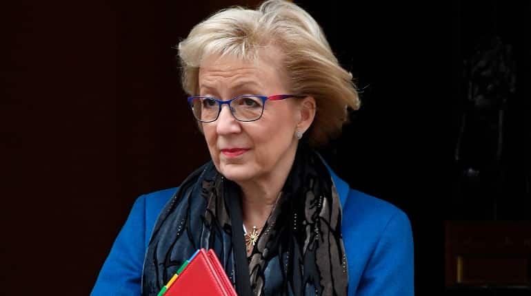 Andrea Leadsom, 55