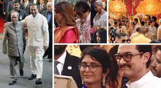 Isha Ambani wedding: The high and mighty descend on Antilia