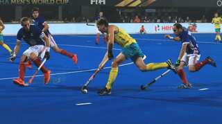 Hockey World Cup: Australia thump France to reach semi-finals