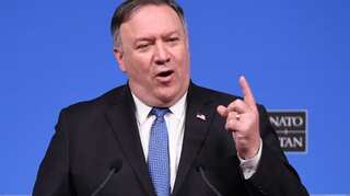 Iran's latest expansion of nuclear program will lead to further sanctions: Pompeo
