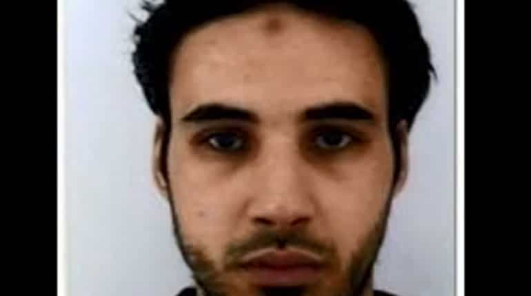 French police release photo of suspected gunman behind Strasbourg Christmas market attack