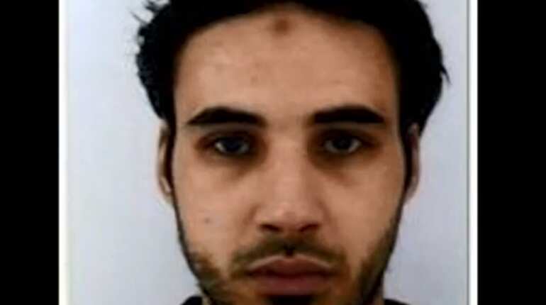 French police release photo of suspected gunman behind Strasbourg Christmas market attack