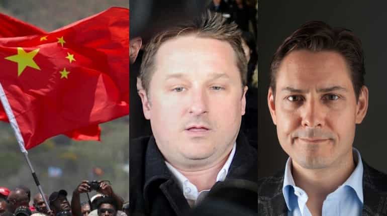 Detained Canadians in China cut off from the world