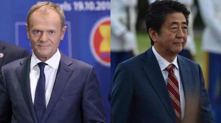 EU, Japan to form world’s largest free trade area in 2019 EU, Japan to form world’s largest free trade area in 2019