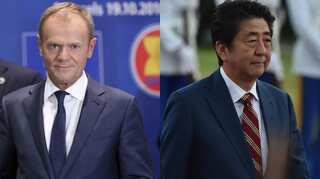 EU, Japan to form world’s largest free trade area in 2019