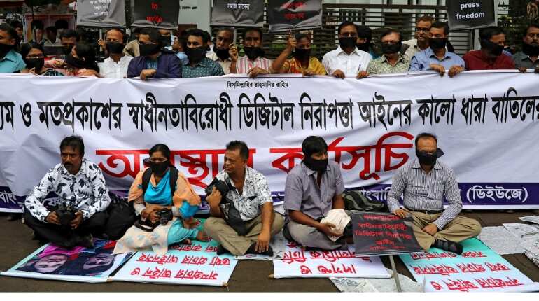 In fear of the state, Bangladeshi journalists self-censor as election approaches