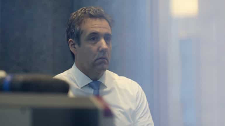 Trump's ex-lawyer Michael Cohen begins 3-year jail term, says still 'much to be told'