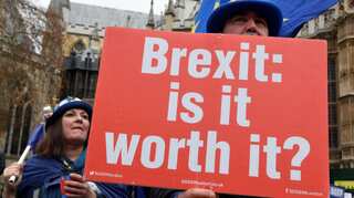 Britons could face diet change under hard Brexit: Report