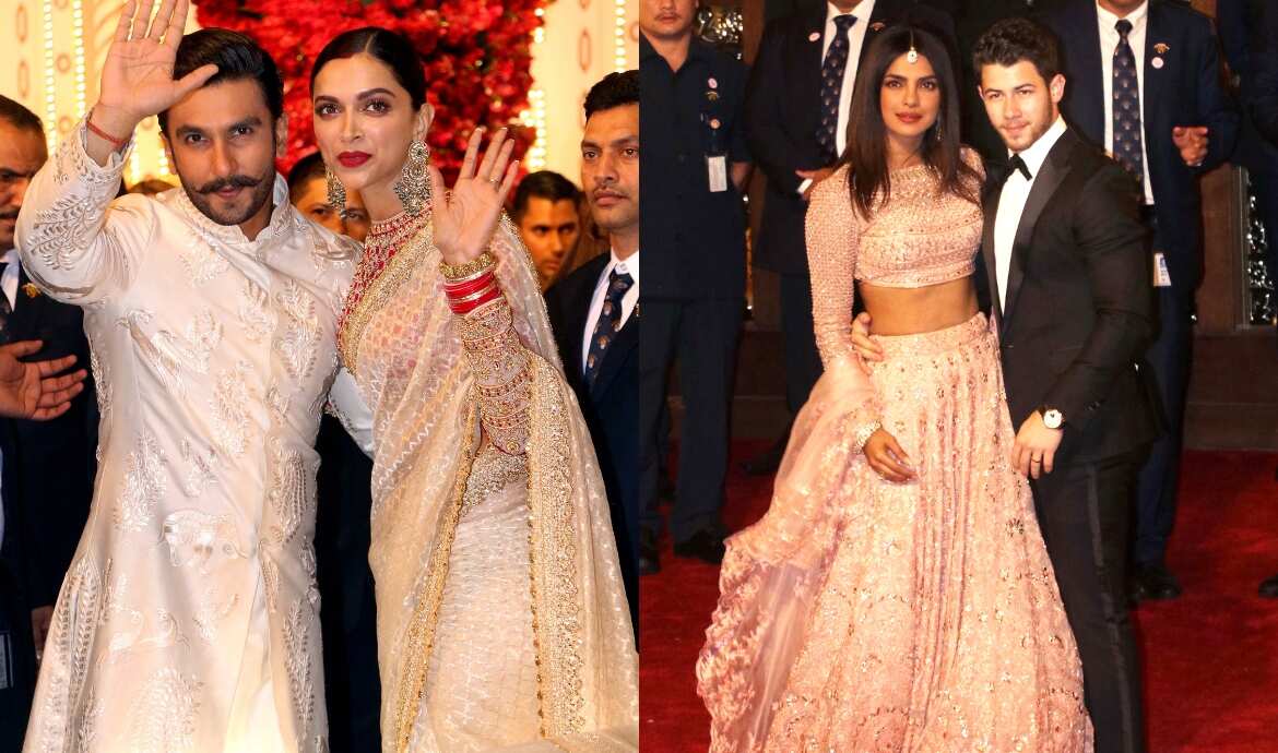The Ambani wedding