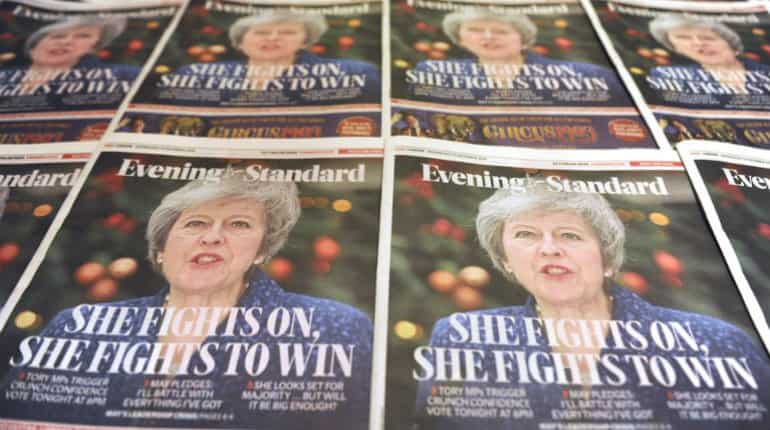 What next for Brexit as Theresa May wins leadership battle? What next for Brexit as Theresa May wins leadership battle?