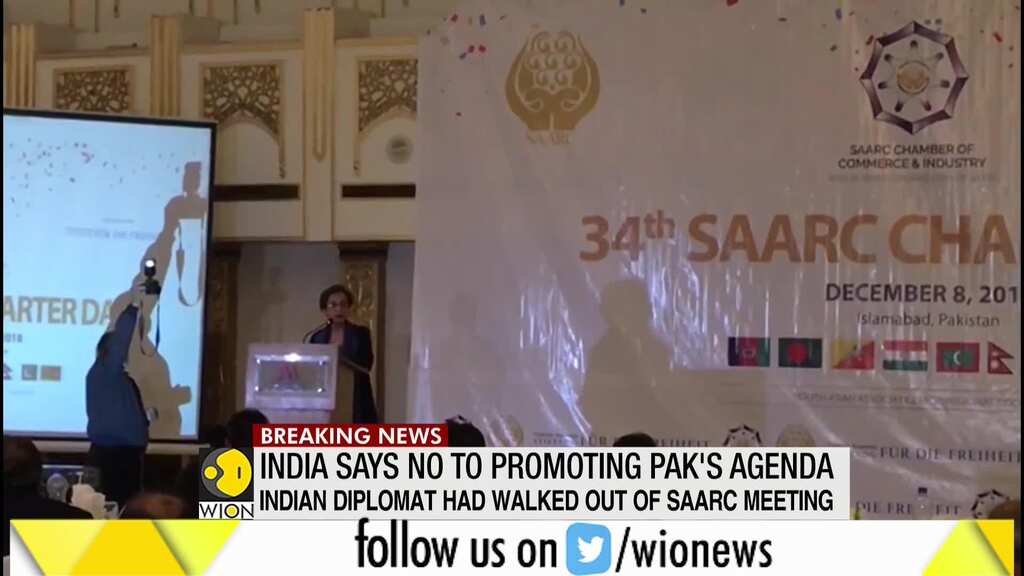 India lodges formal protest against Pakistan