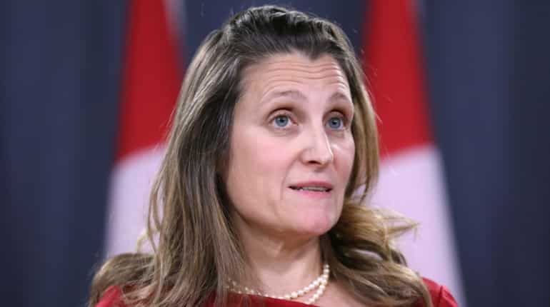 Do not politicise extradition cases: Canada warns US Do not politicise extradition cases: Canada warns US