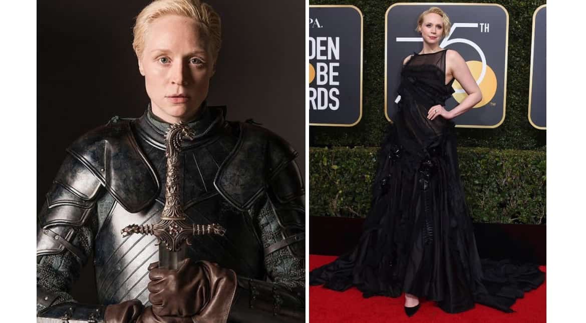 'You're going to need therapy' after the final season, says GoT's Brienne of Tarth 'You're going to need therapy' after the final season, says GoT's Brienne of Tarth