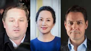 Canada, US call for 'immediate release' of two Canadians held by China