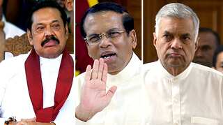 Sri Lanka verdict: What happens now to Sirisena, Rajapaksa and Wickremesinghe?