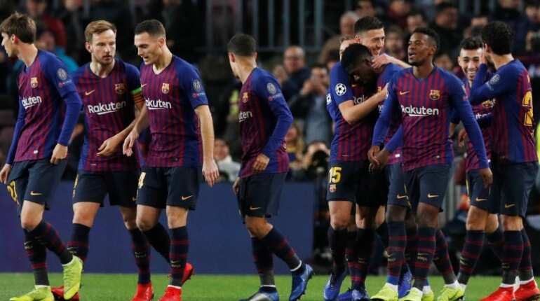 Barca visit Levante with Dembele in spotlight again Barca visit Levante with Dembele in spotlight again