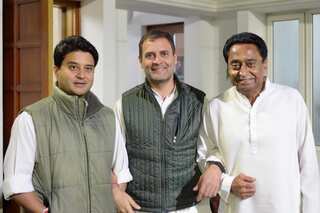 As suspense over CMs builds, Rahul tweets: 'The two most powerful warriors are...'