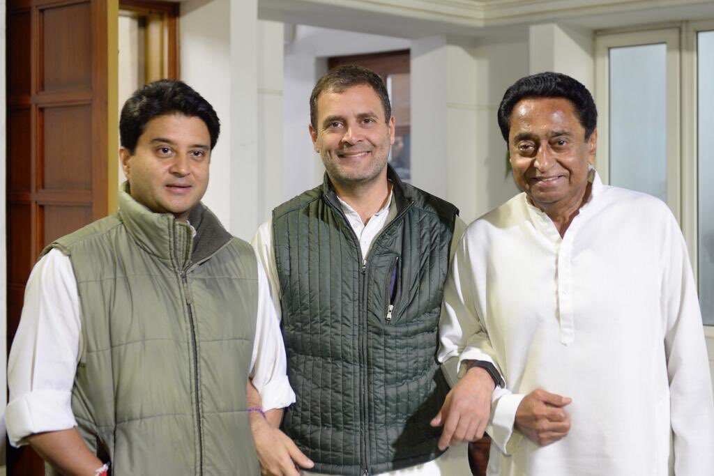 As suspense over CMs builds, Rahul tweets: 'The two most powerful warriors are...'