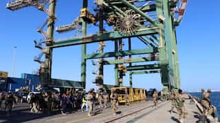 Yemen warring parties agree to reopen Sanaa airport, resume oil, gas exports