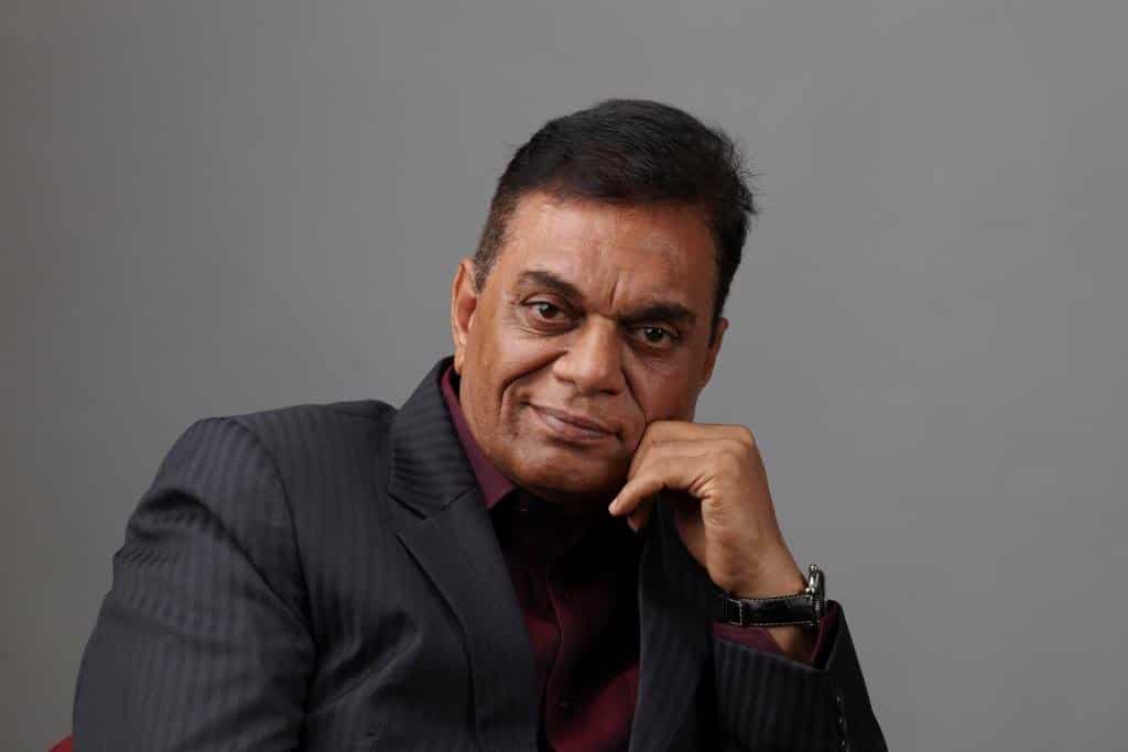 'CID' maker B P Singh new FTII chairman