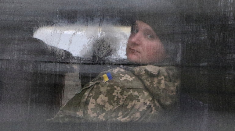 We won't testify: Captured Ukrainian navy captains tell Russia