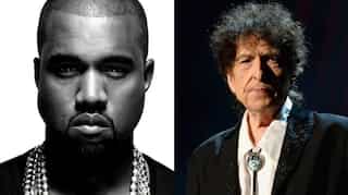 Kanye West wants to collaborate with Bob Dylan, tweets, 'Let's get together'