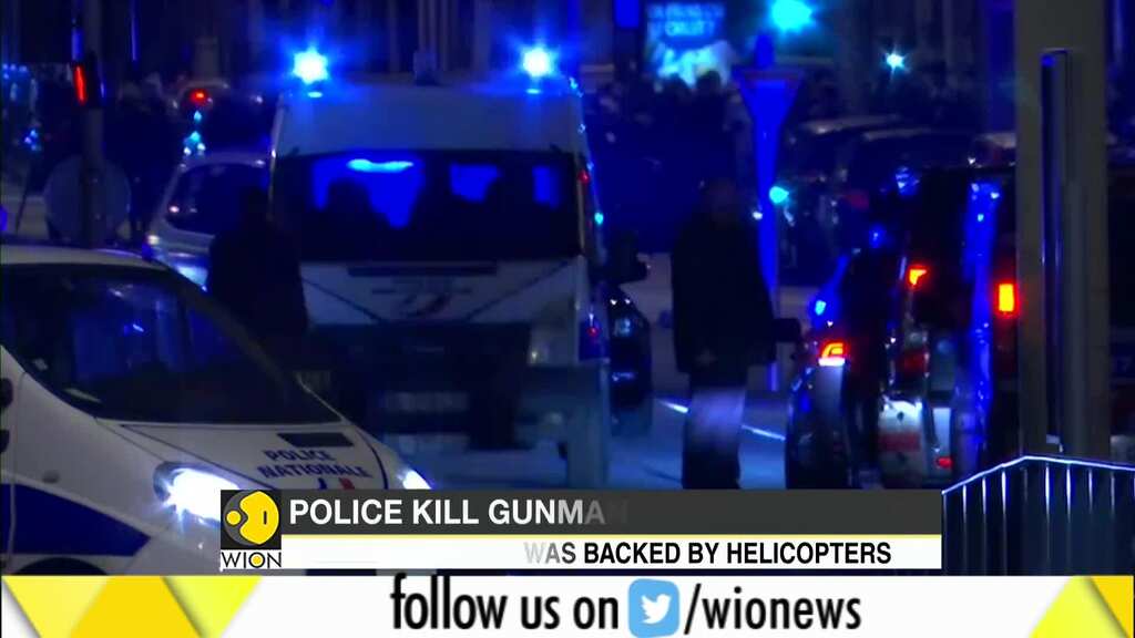 Main suspect in Strasbourg Shooting Killed by Police