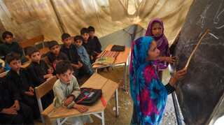 Several provinces in Pak reopen schools after drop in COVID-19 cases
