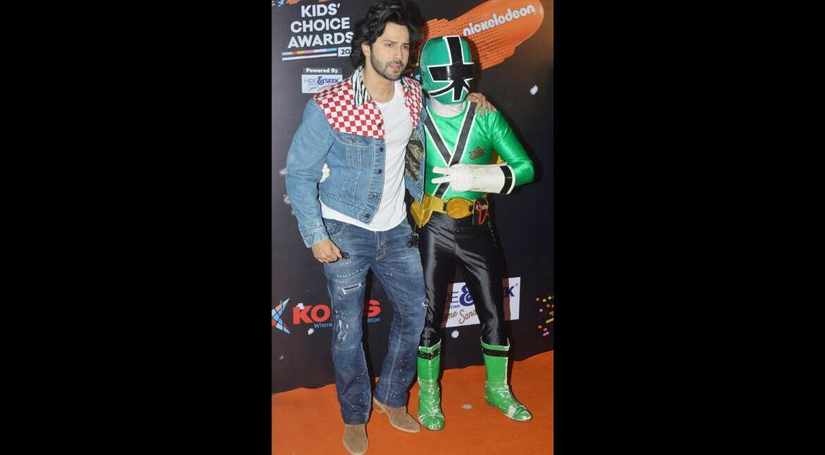 Varun Dhawan