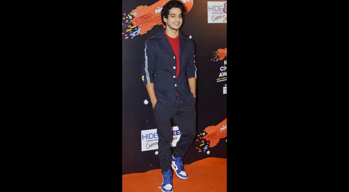 Ishaan Khatter