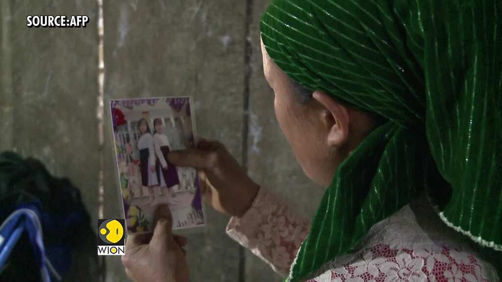 Anguished search for Vietnam's kidnapped brides sold in China